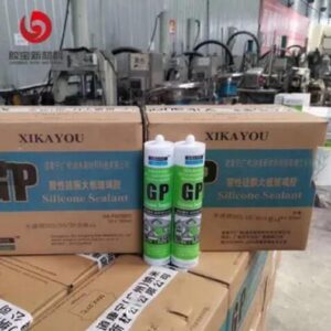 gp general purpose silicone sealant (acetic curing)