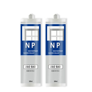 np neutral weatherproof silicone sealant