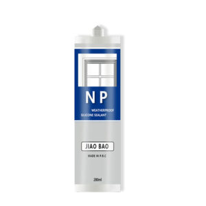 np neutral weatherproof silicone sealant