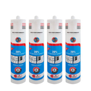 acrylic sealant