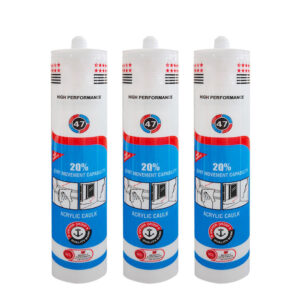 acrylic sealant