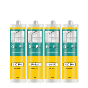 gp general purpose silicone sealant (acetic curing)
