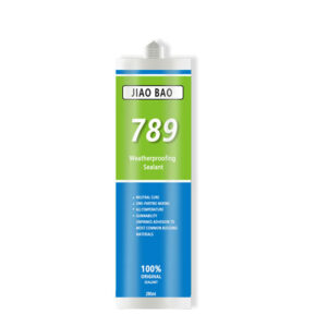 neutral weatherproof silicone sealant