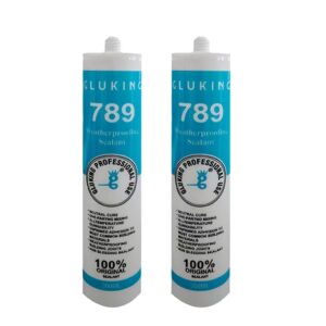 neutral weatherproof silicone sealant