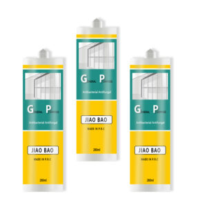 gp general purpose silicone sealant (acetic curing)