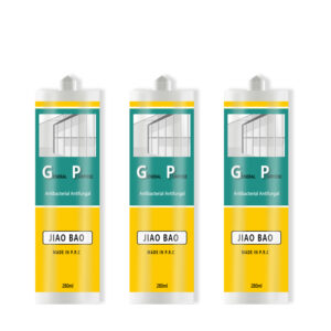 gp general purpose silicone sealant (acetic curing)