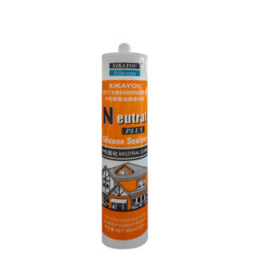 customized mildew proof neutral silicone sealant for kitchen and bathroom construction adhesive from factory price